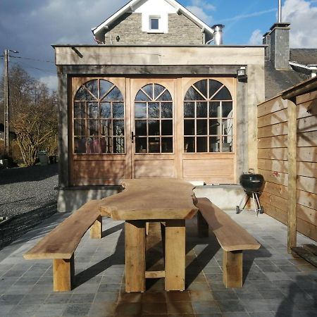 Gite Dix-Huit Les Hayons Exterior photo